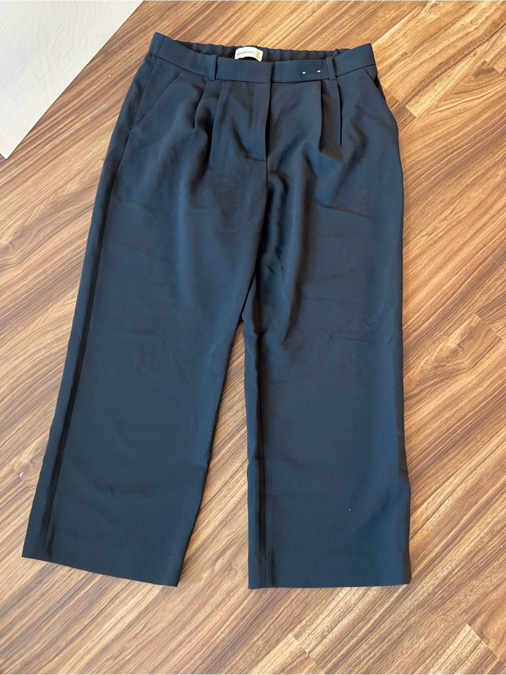 Abercrombie & Fitch Sloane Tailored Pant
